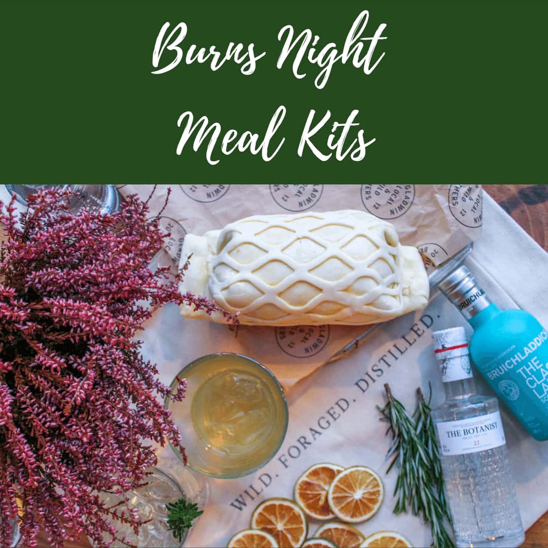 Burns Night Meal Kits
